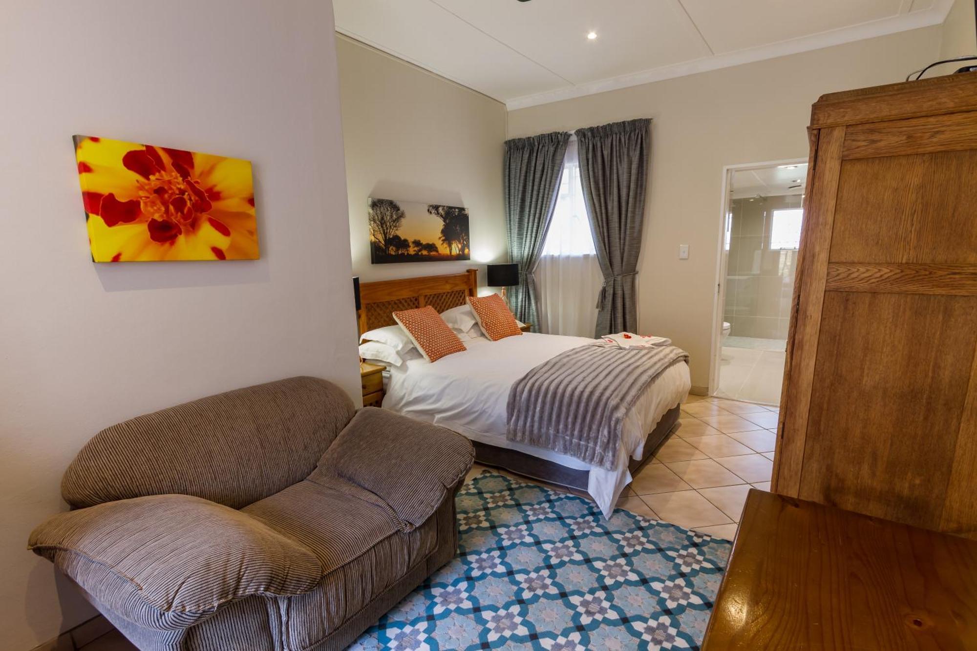 The Pecan Tree Guesthouse Sandton Exteriör bild