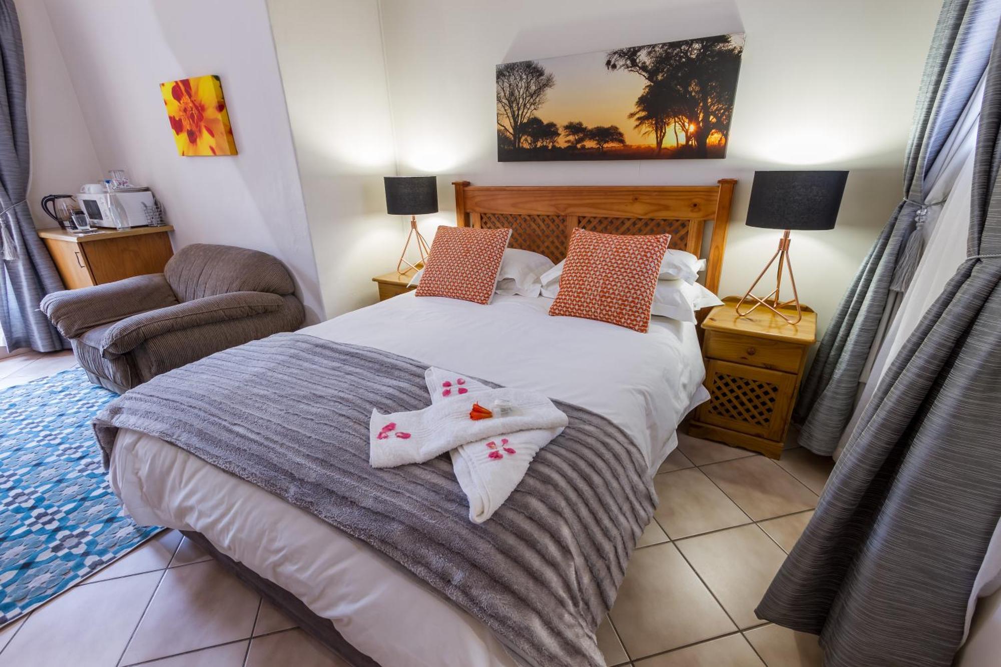 The Pecan Tree Guesthouse Sandton Exteriör bild