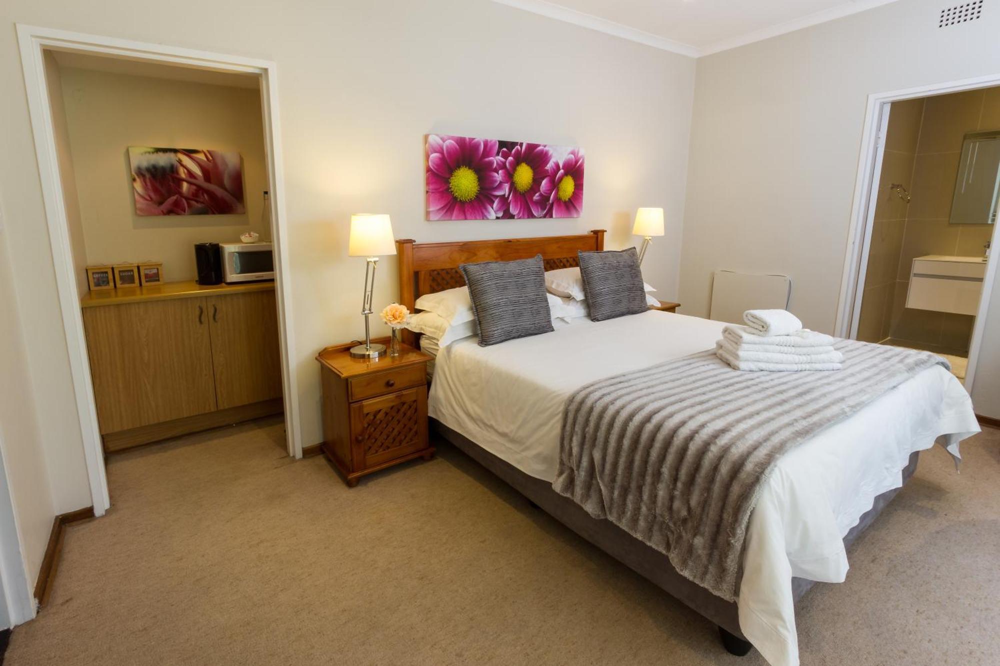The Pecan Tree Guesthouse Sandton Exteriör bild