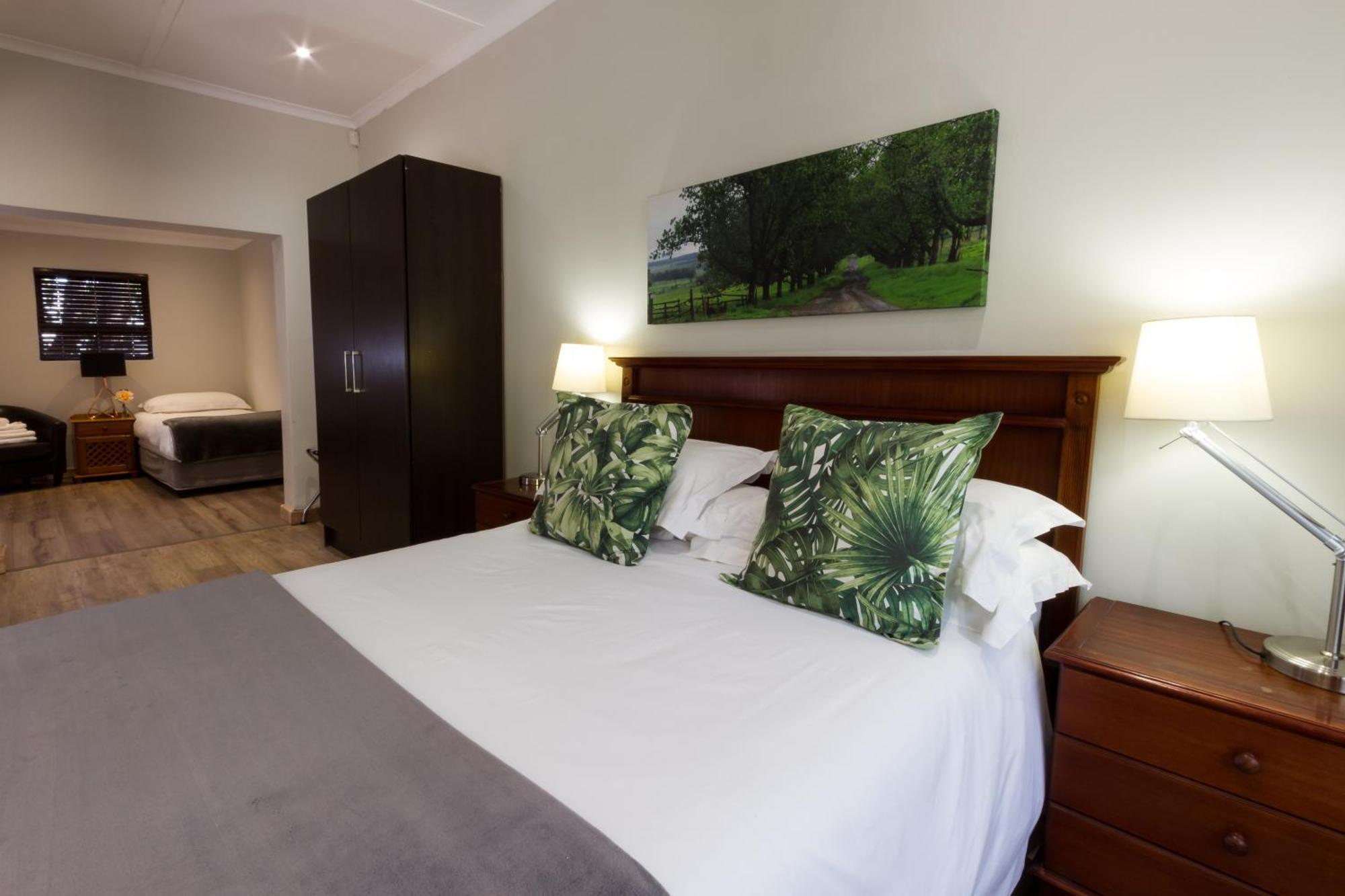 The Pecan Tree Guesthouse Sandton Exteriör bild