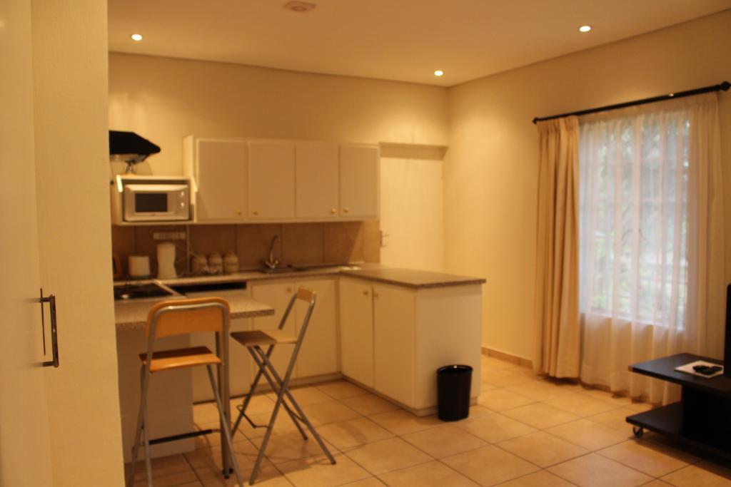 The Pecan Tree Guesthouse Sandton Rum bild