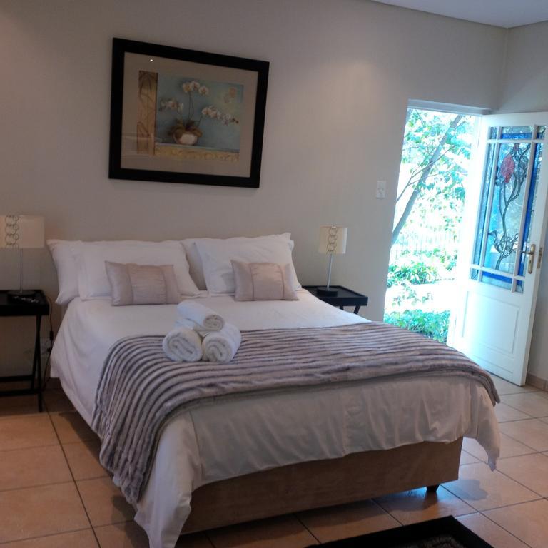 The Pecan Tree Guesthouse Sandton Rum bild