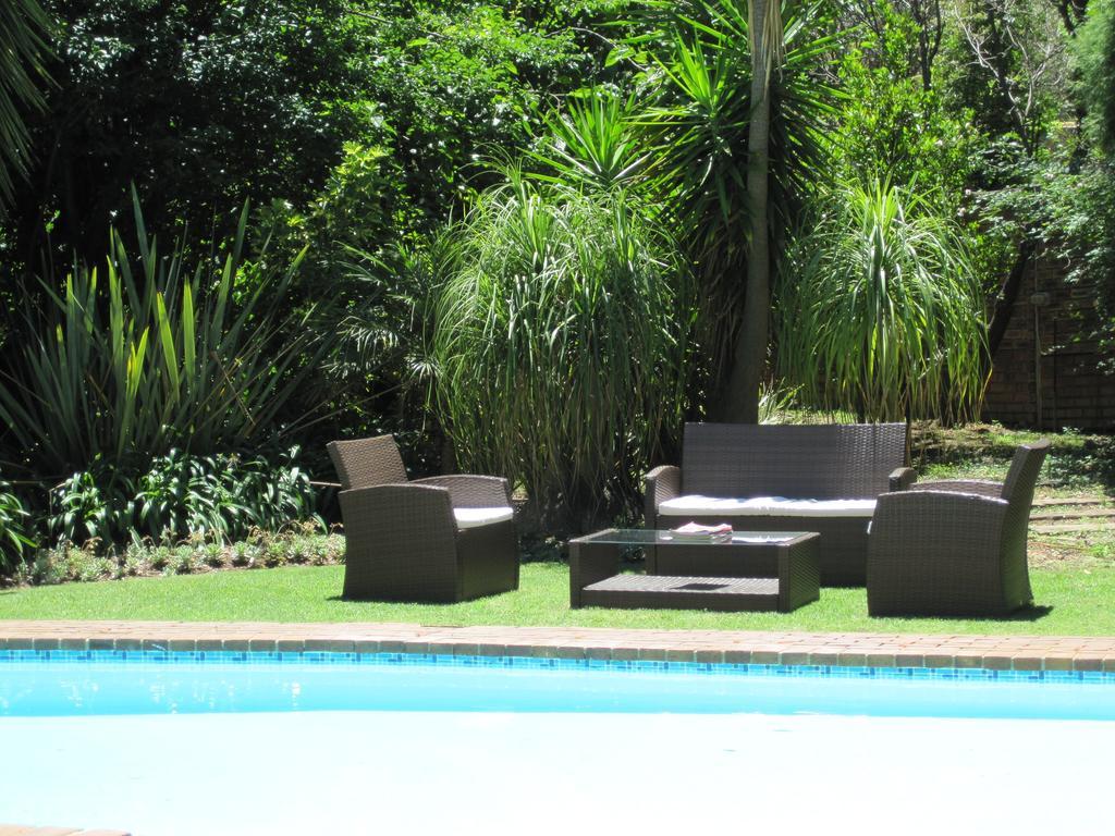 The Pecan Tree Guesthouse Sandton Rum bild