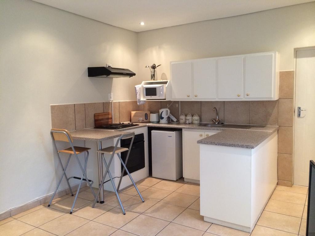 The Pecan Tree Guesthouse Sandton Rum bild