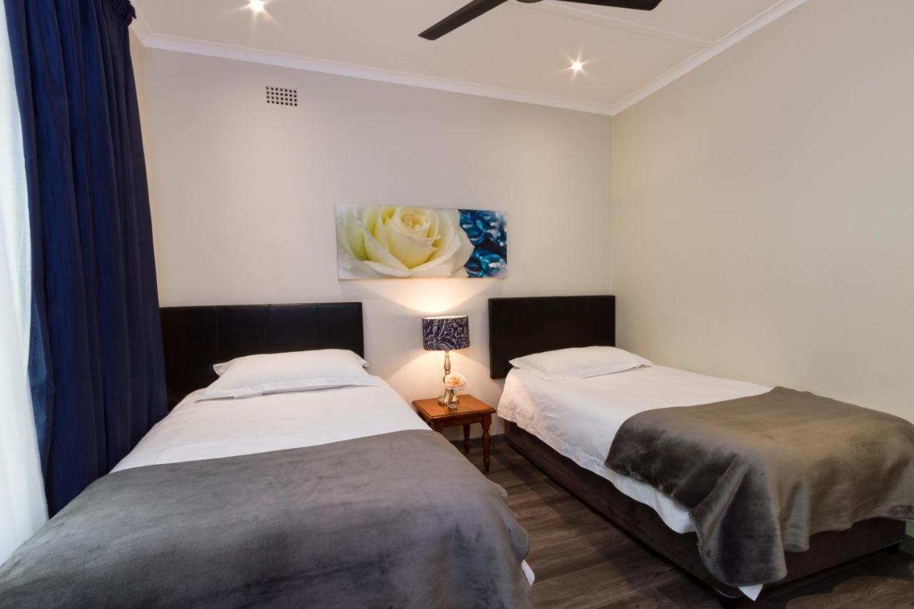 The Pecan Tree Guesthouse Sandton Exteriör bild