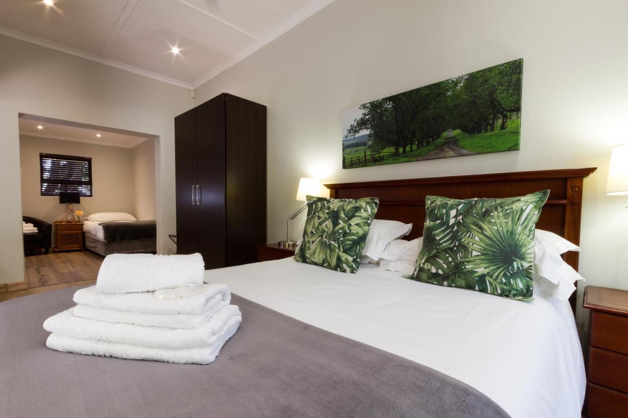 The Pecan Tree Guesthouse Sandton Exteriör bild